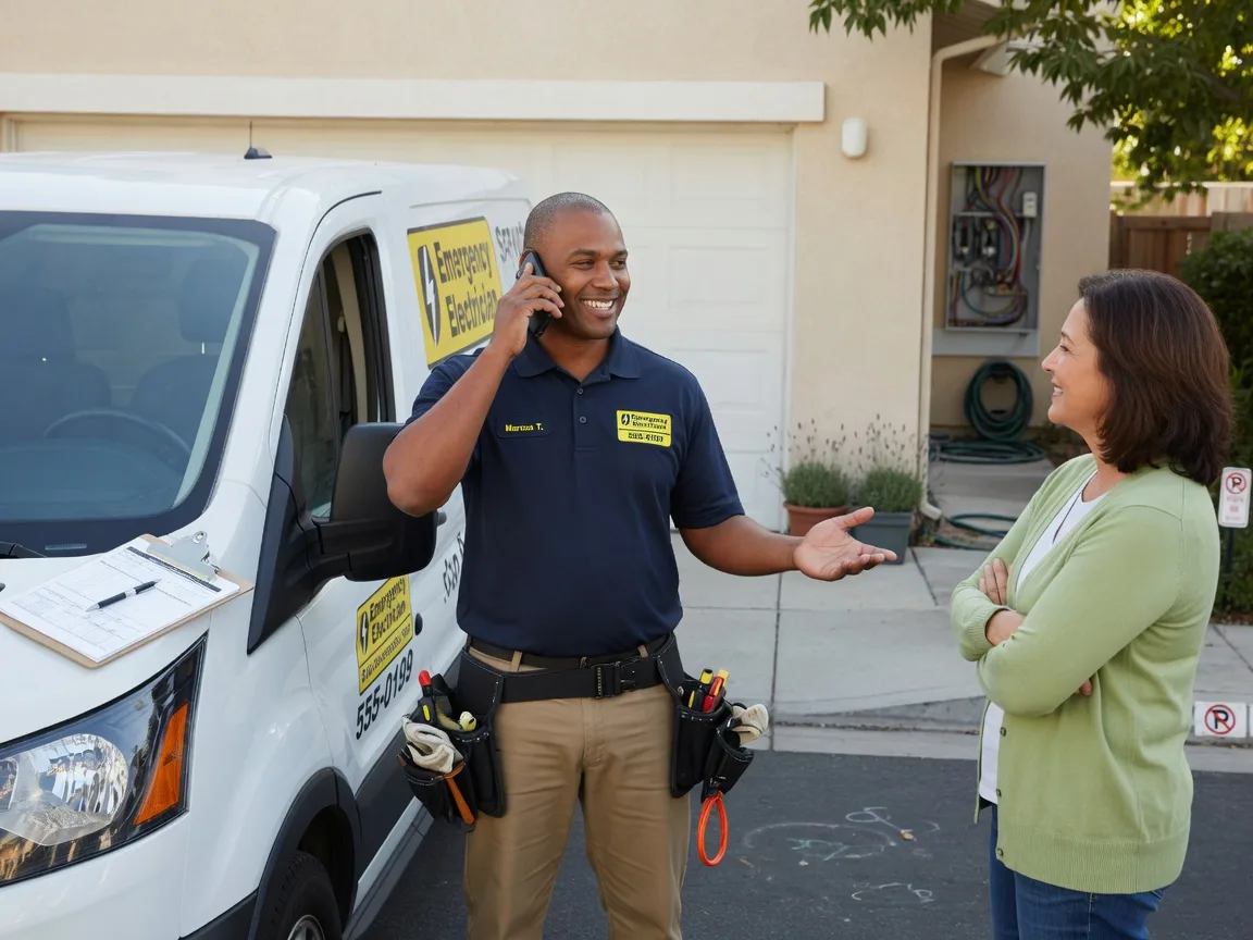 Emergency Electrician Hico, TX FAQs