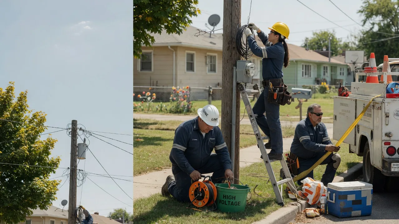 Emergency Electrician in Hico, TX near me